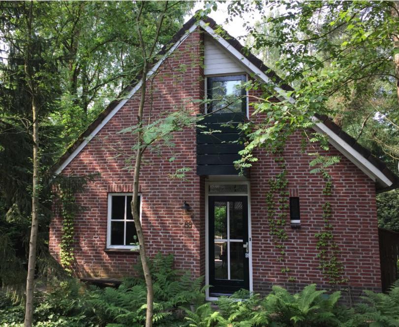 Natuurhuisje Even Niets 泽尔赫姆 外观 照片