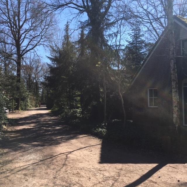 Natuurhuisje Even Niets 泽尔赫姆 外观 照片